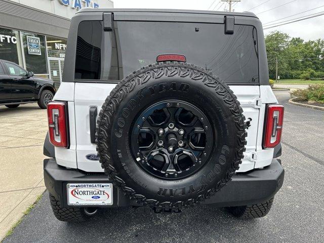 new 2023 Ford Bronco car, priced at $63,364