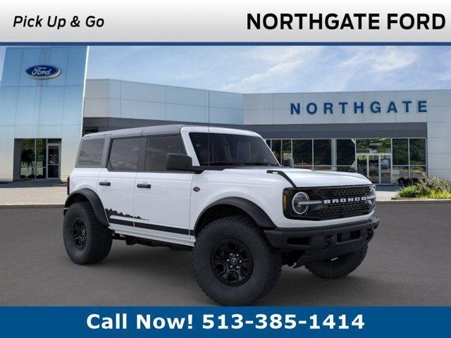 new 2023 Ford Bronco car, priced at $63,364