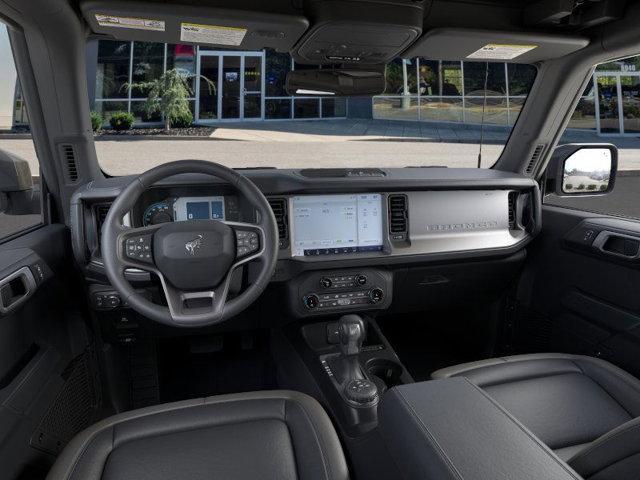 new 2025 Ford Bronco car, priced at $56,095