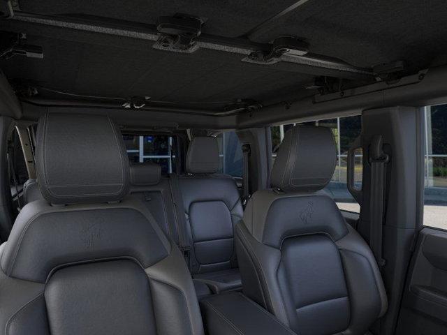 new 2025 Ford Bronco car, priced at $56,095