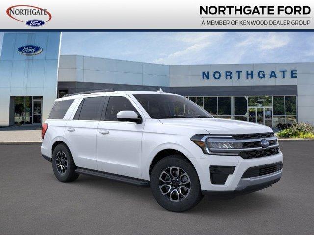 new 2024 Ford Expedition car, priced at $60,987