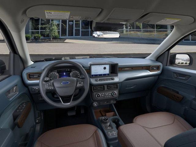 new 2024 Ford Maverick car, priced at $37,375