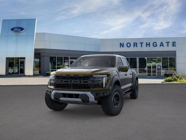 new 2025 Ford F-150 car, priced at $92,500