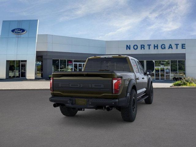 new 2025 Ford F-150 car, priced at $92,500