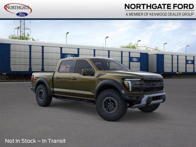 new 2025 Ford F-150 car, priced at $94,500