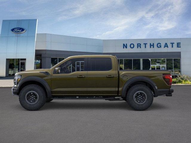 new 2025 Ford F-150 car, priced at $92,500