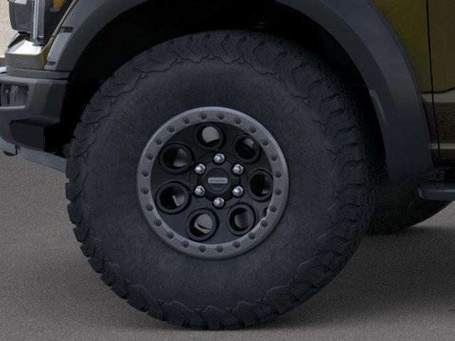new 2025 Ford F-150 car, priced at $92,500