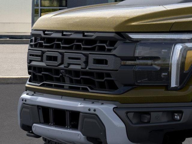 new 2025 Ford F-150 car, priced at $92,500