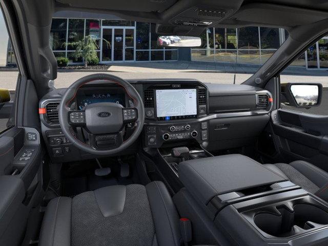 new 2025 Ford F-150 car, priced at $92,500