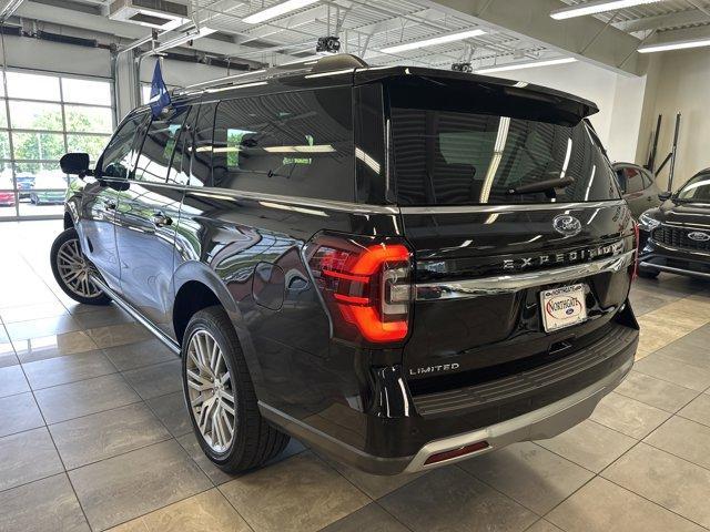 used 2023 Ford Expedition Max car, priced at $61,000