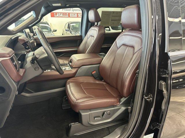 used 2023 Ford Expedition Max car, priced at $61,000