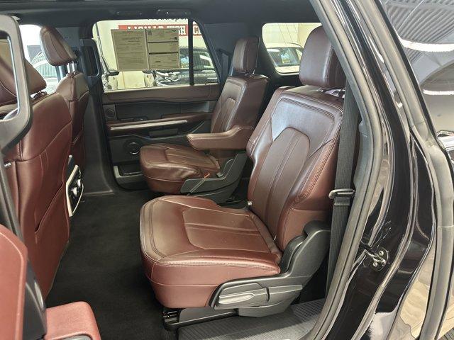 used 2023 Ford Expedition Max car, priced at $61,000