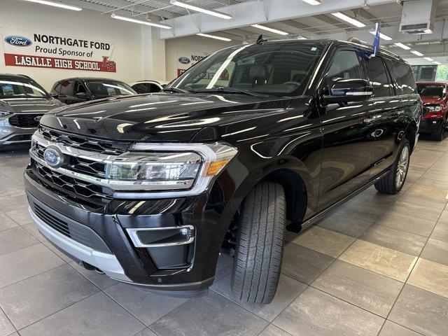 used 2023 Ford Expedition Max car, priced at $61,000