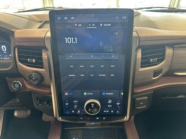 used 2023 Ford Expedition Max car, priced at $61,000
