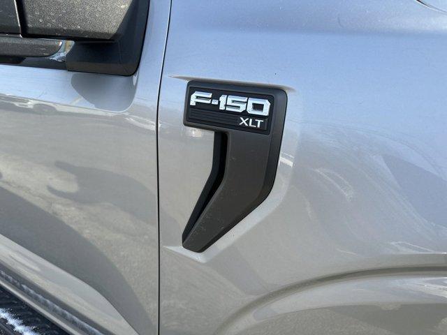 used 2021 Ford F-150 car, priced at $34,500