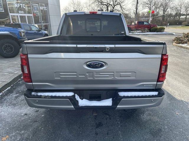 used 2021 Ford F-150 car, priced at $34,500