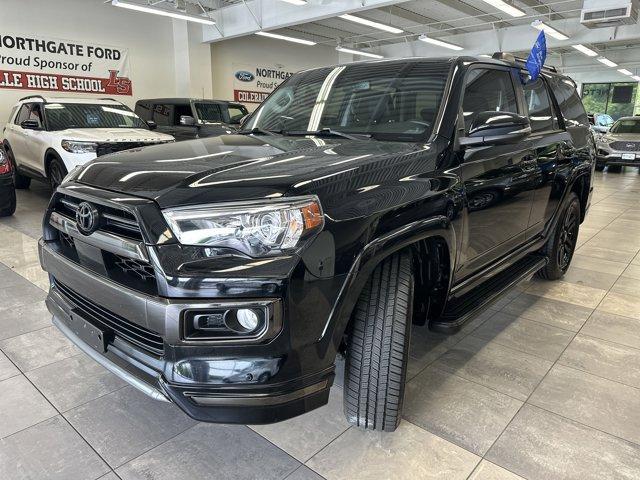 used 2020 Toyota 4Runner car, priced at $39,500