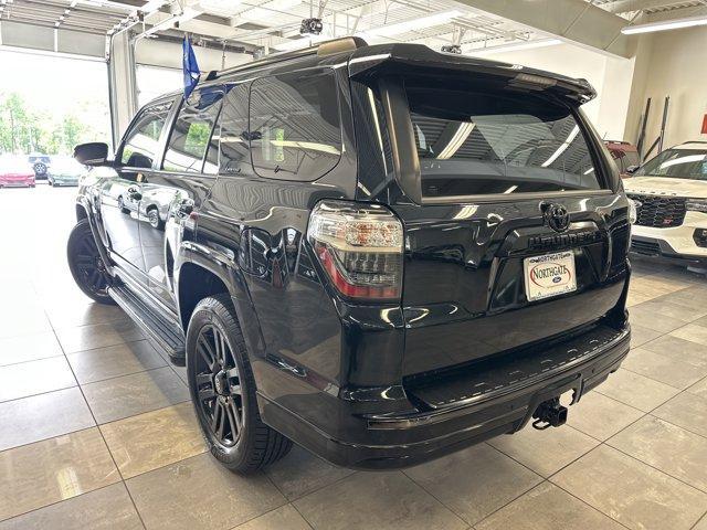 used 2020 Toyota 4Runner car, priced at $39,500