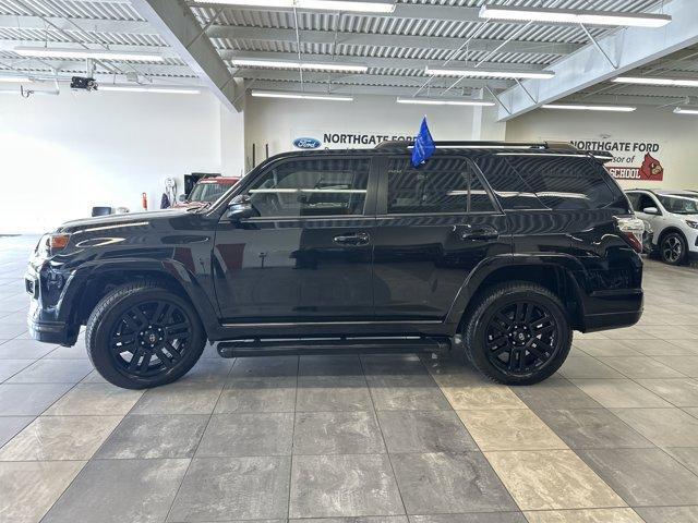 used 2020 Toyota 4Runner car, priced at $39,500