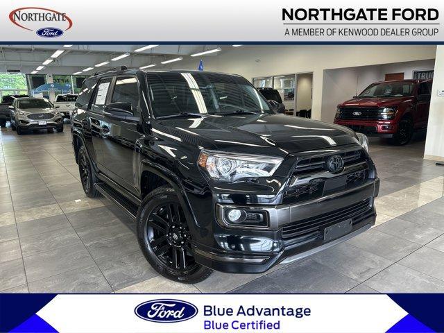 used 2020 Toyota 4Runner car, priced at $39,500
