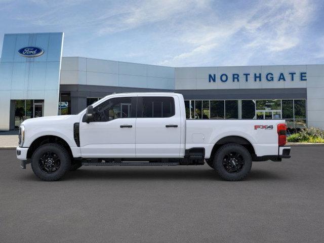 new 2024 Ford F-250 car, priced at $54,714