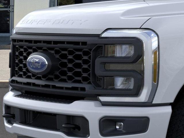 new 2024 Ford F-250 car, priced at $54,714