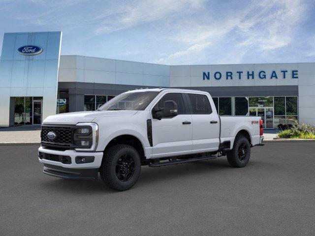 new 2024 Ford F-250 car, priced at $54,714