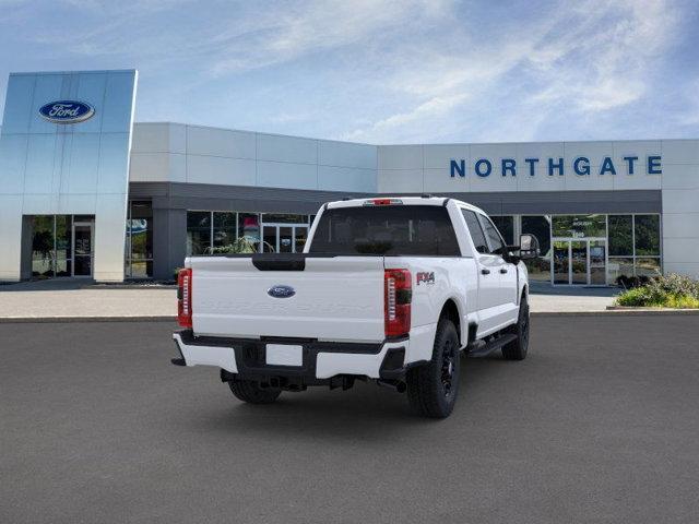 new 2024 Ford F-250 car, priced at $54,714