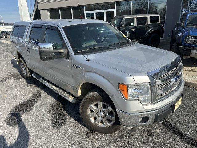 used 2013 Ford F-150 car, priced at $16,500