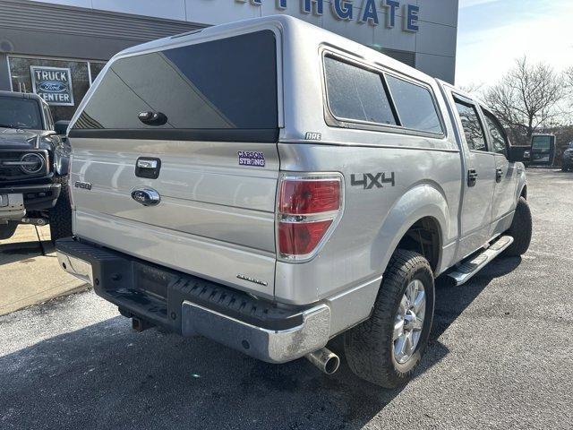 used 2013 Ford F-150 car, priced at $16,500