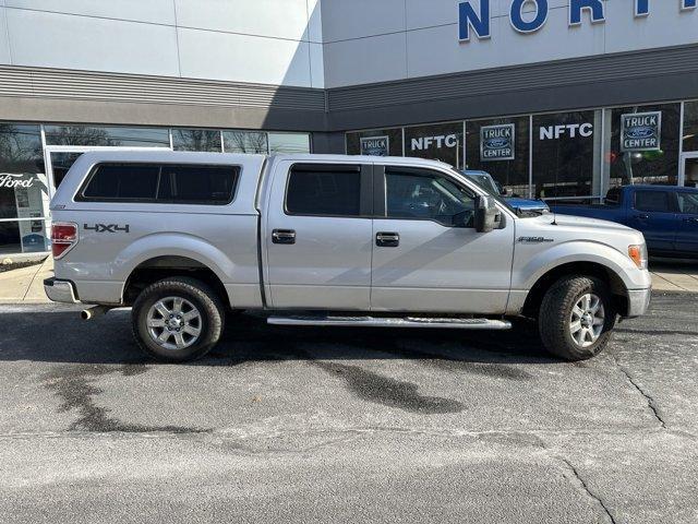 used 2013 Ford F-150 car, priced at $16,500