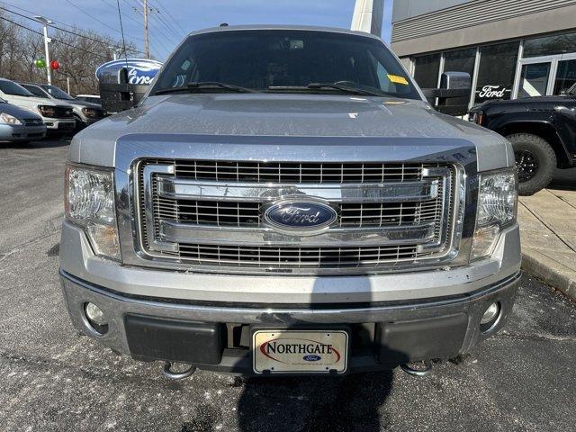 used 2013 Ford F-150 car, priced at $16,500