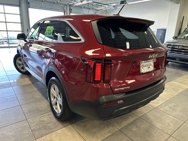 used 2023 Kia Sorento car, priced at $26,000