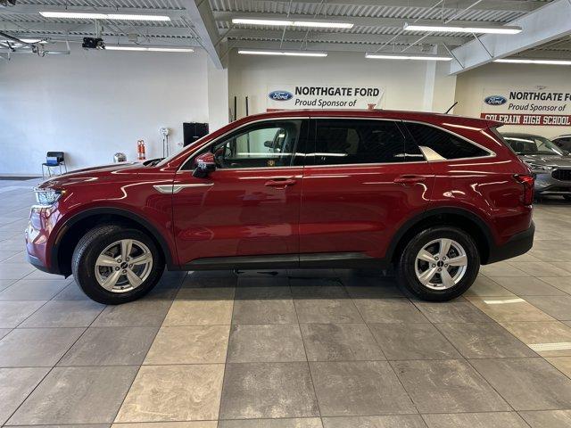 used 2023 Kia Sorento car, priced at $26,000