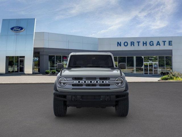 new 2024 Ford Bronco car, priced at $46,053