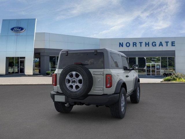 new 2024 Ford Bronco car, priced at $46,053