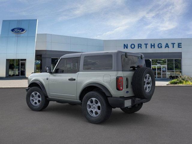 new 2024 Ford Bronco car, priced at $46,053