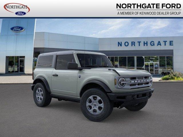 new 2024 Ford Bronco car, priced at $44,696