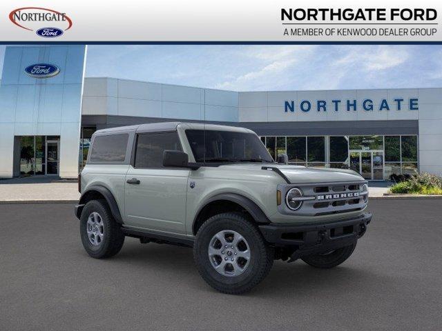 new 2024 Ford Bronco car, priced at $46,053