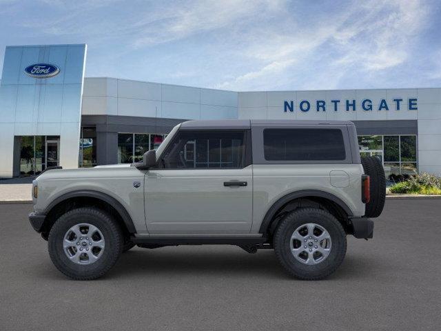 new 2024 Ford Bronco car, priced at $46,053