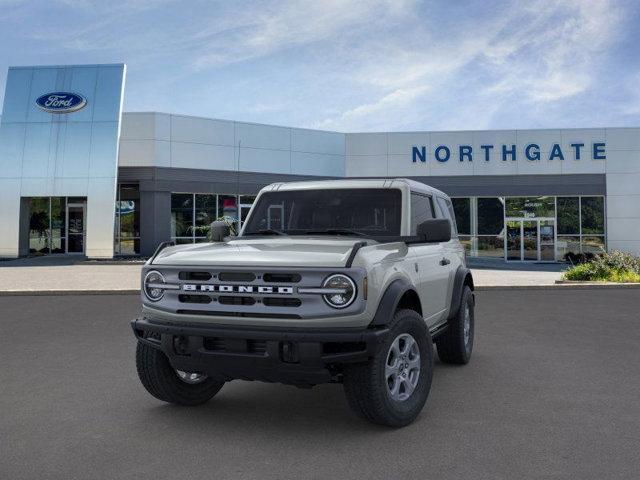 new 2024 Ford Bronco car, priced at $46,053