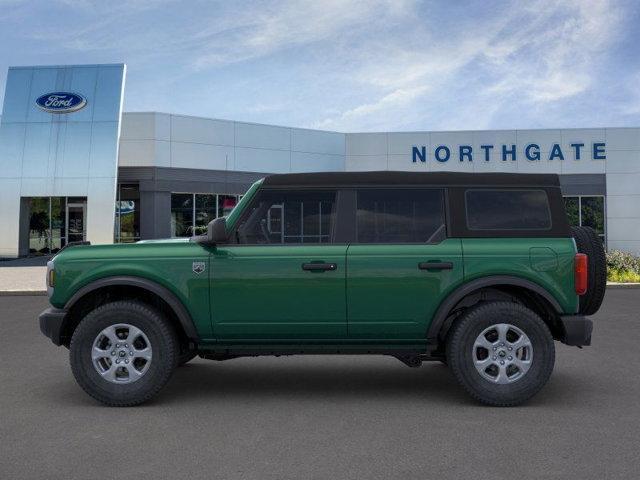 new 2024 Ford Bronco car, priced at $42,499