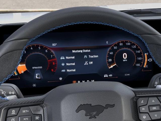 new 2025 Ford Mustang car, priced at $69,500