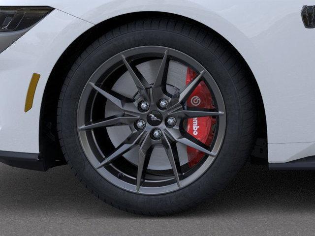 new 2025 Ford Mustang car, priced at $69,500