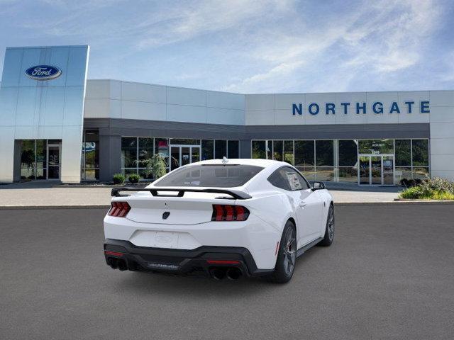 new 2025 Ford Mustang car, priced at $69,500
