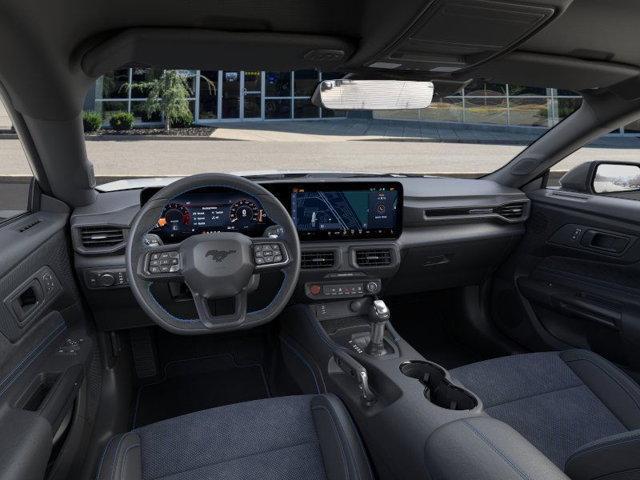 new 2025 Ford Mustang car, priced at $69,500