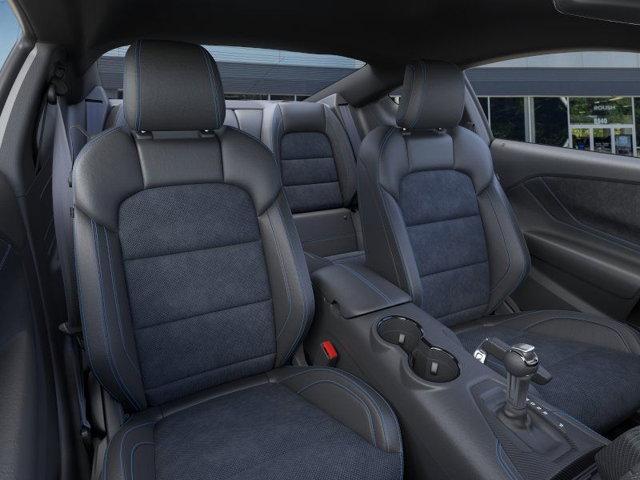 new 2025 Ford Mustang car, priced at $69,500