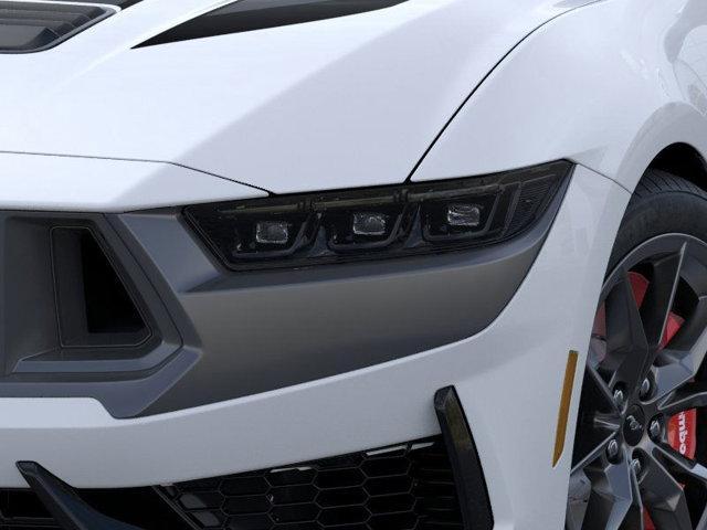 new 2025 Ford Mustang car, priced at $69,500