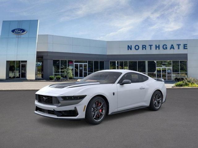 new 2025 Ford Mustang car, priced at $69,500