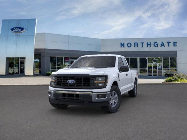 new 2024 Ford F-150 car, priced at $44,777